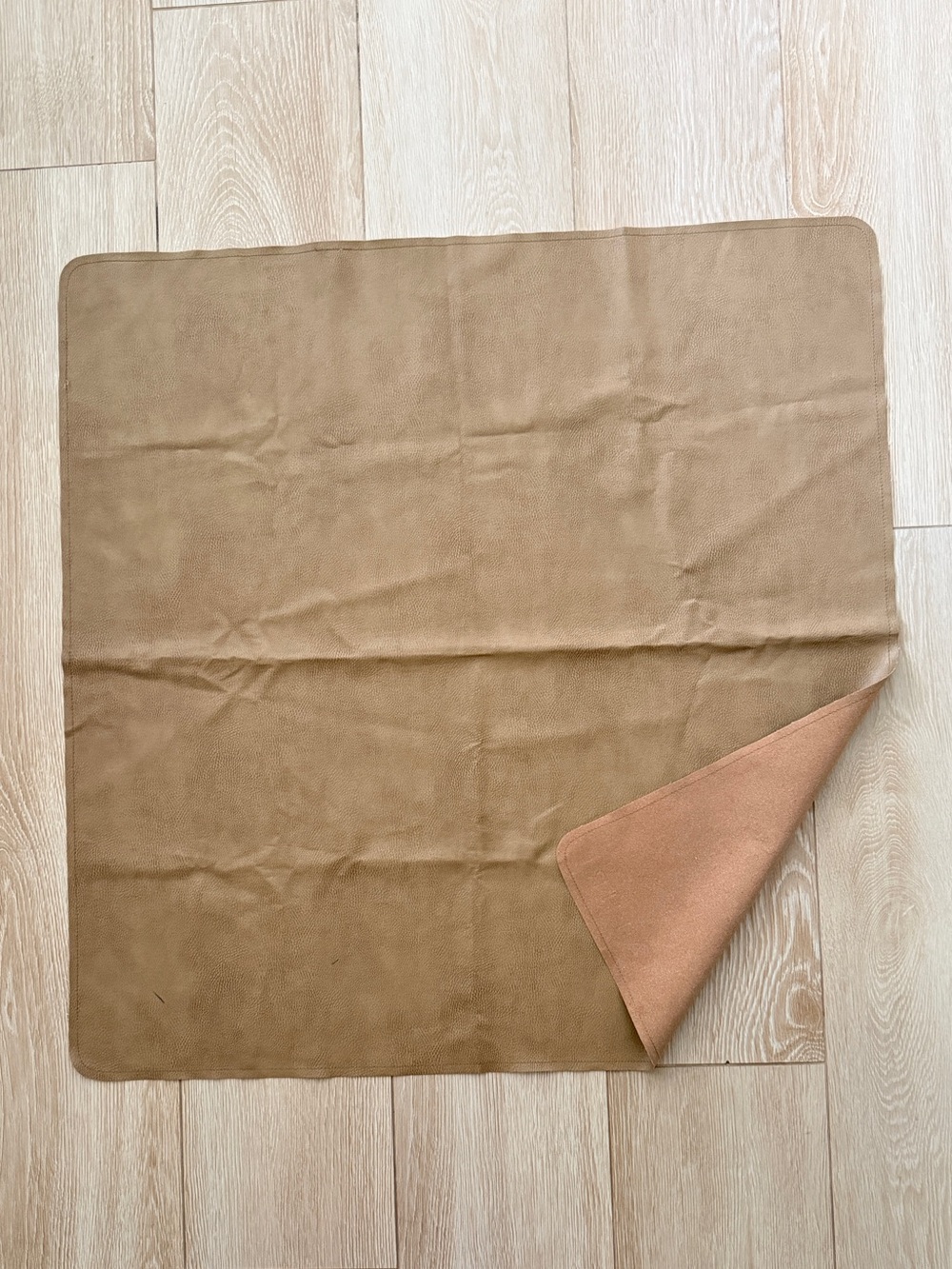 Gather play mat, camel